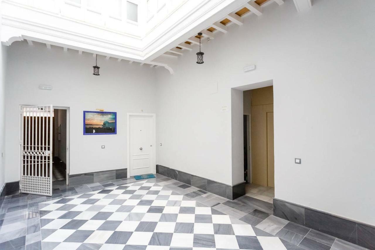 Dulce Arboli Little Apartments Cadix Extérieur photo
