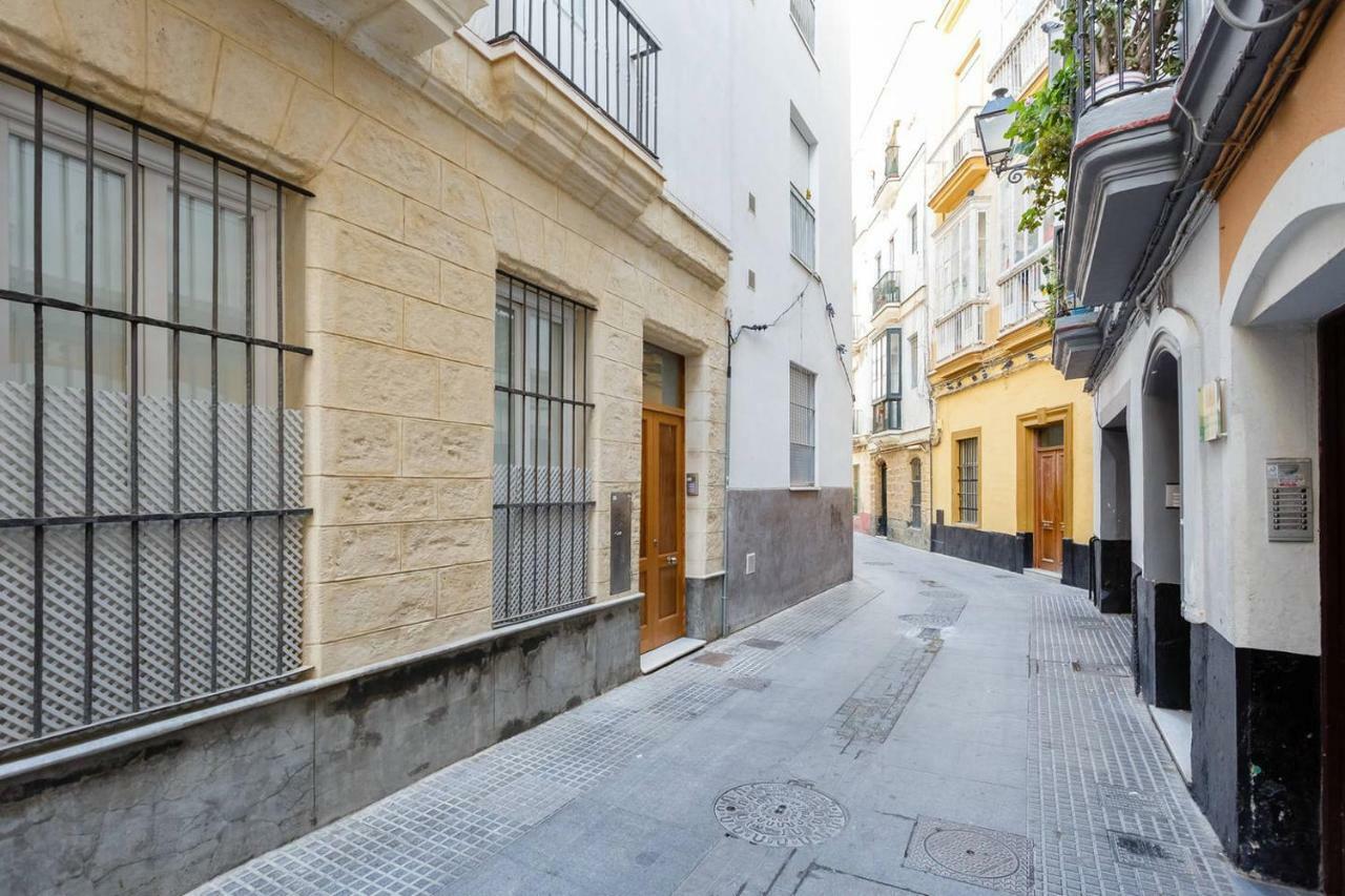 Dulce Arboli Little Apartments Cadix Extérieur photo